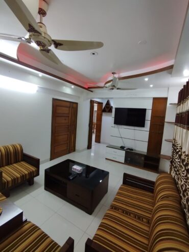 Rent 4 Bedroom Full Furnished Apartment in Dhaka