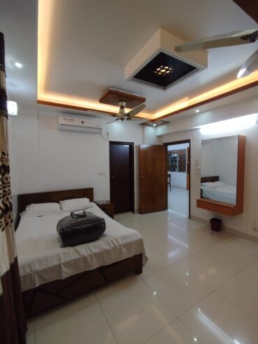 Rent 4 Bedroom Full Furnished Apartment in Dhaka