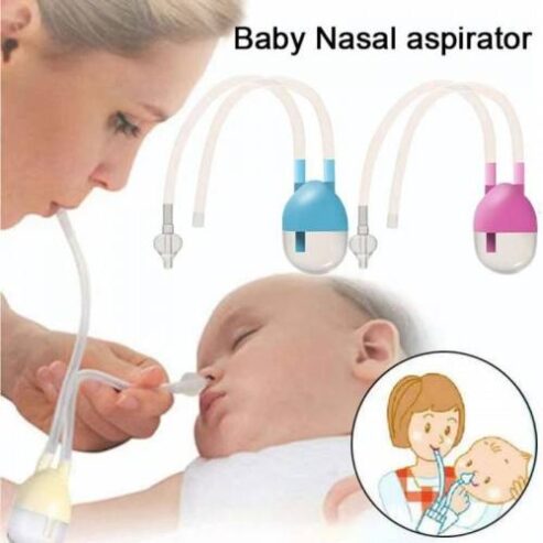 Baby Comfortable Nasal Aspirator