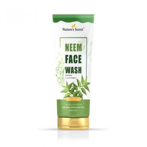 Neem Face Wash