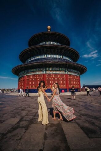 China Tour Package From BD