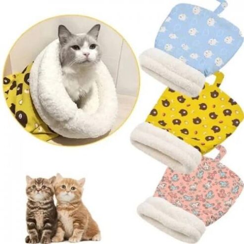 Cat Sleeping Bag