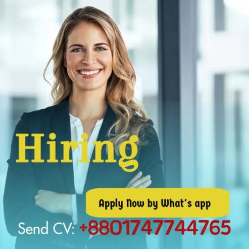 Hotel Jobs in Dhaka