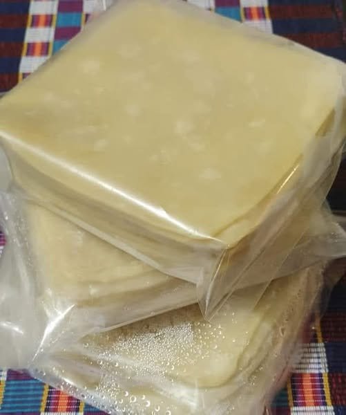 Homemade Frozen Roti