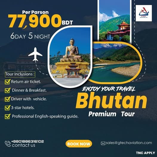 Bhutan Tour Package