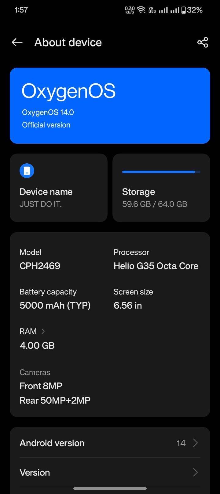 OnePlus N20 SE for Sell