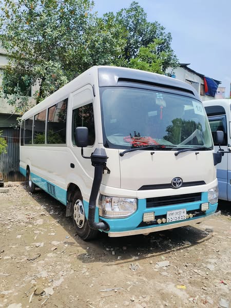 Bus Rent Dhaka