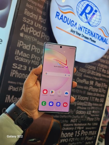 Samsung Galaxy Note 10 for Sell