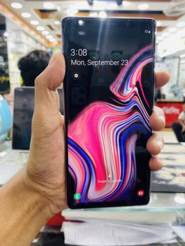 Samsung Note 9 for Sell