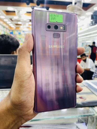 Samsung Note 9 for Sell