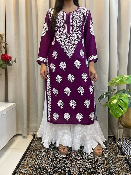 Gharara Kameez Set