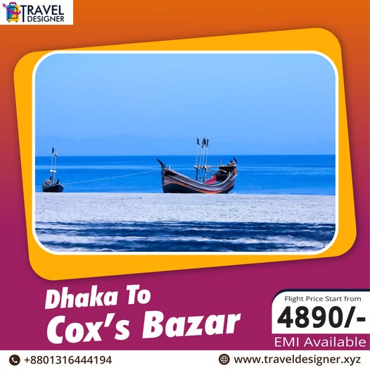 Package Tour Coxs Bazar
