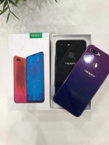 Oppo F9 for Sell