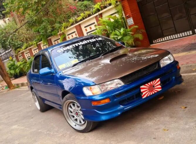 Toyota 100 SE Limited 1994 Model For Sale Dhaka