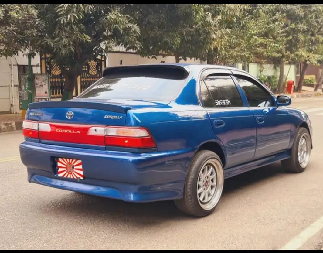 Toyota 100 SE Limited 1994 Model For Sale Dhaka