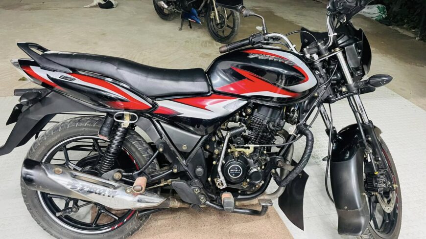 Bajaj Discover 125cc For Sale in Fatikchhari