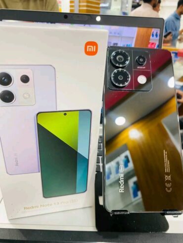 Redmi Note 13 Pro (5G) For Sale