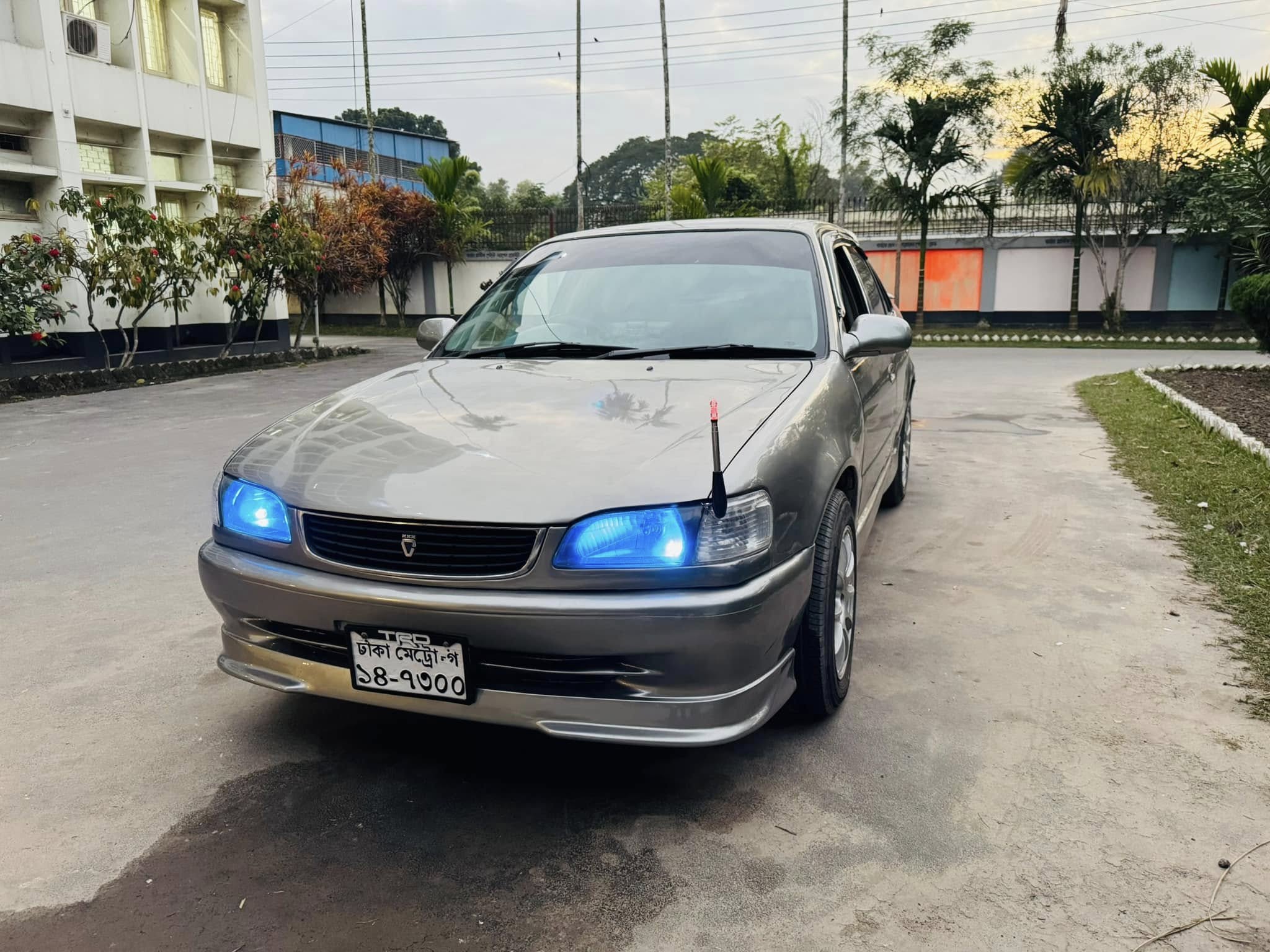 Toyota 111 1997 Model For Sale in Faridpur