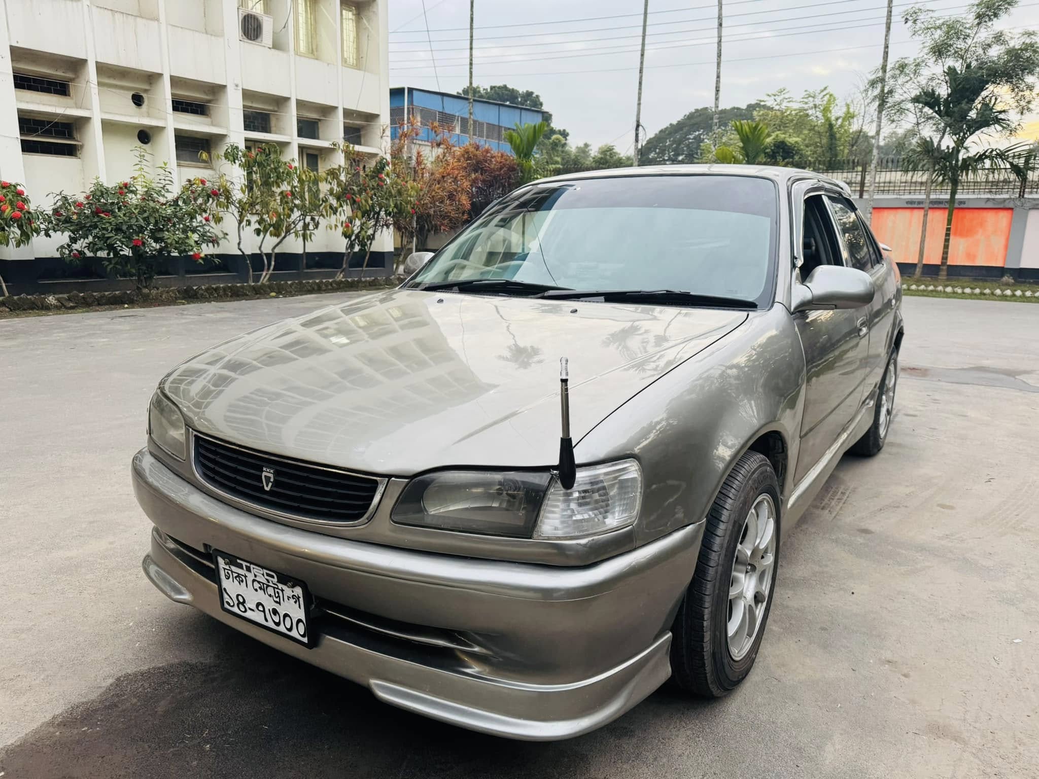 Toyota 111 1997 Model For Sale in Faridpur