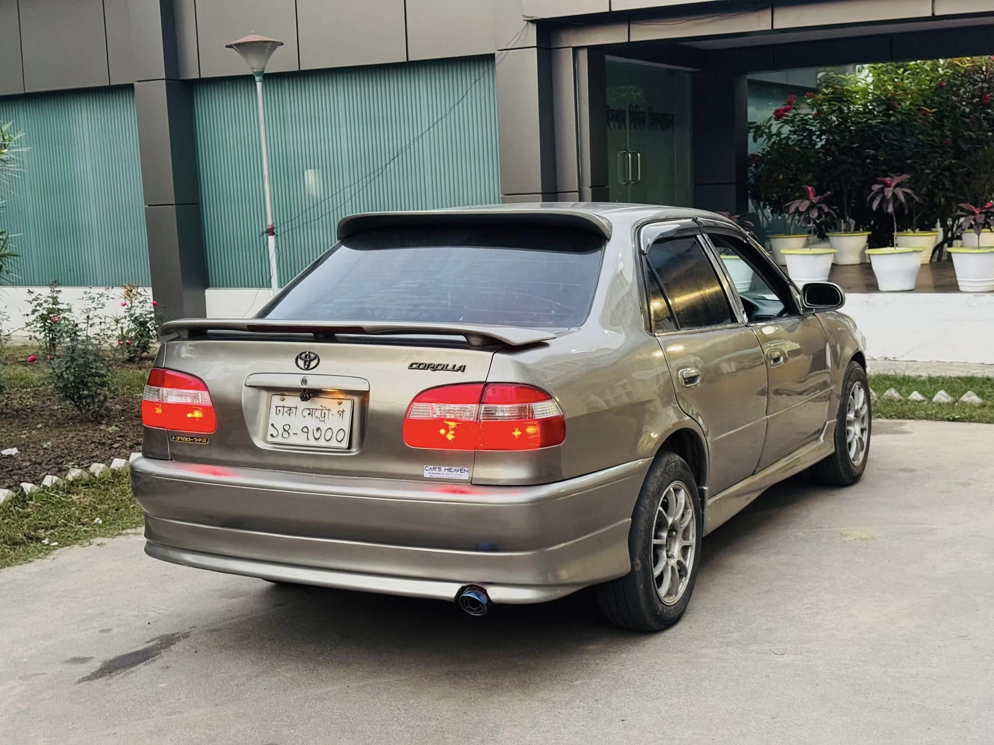 Toyota 111 1997 Model For Sale in Faridpur