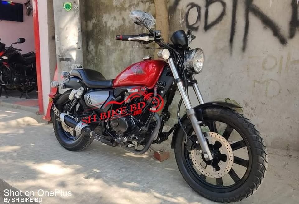 KeeWay K-Light 150cc For Sale