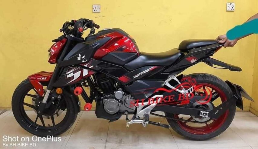 FKM Street Fighter 165cc For Sale