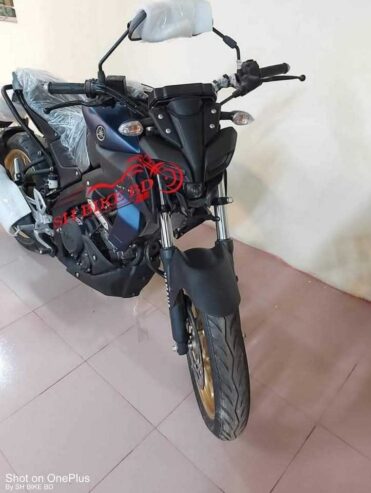 Yamaha MT-15 150cc For Sale