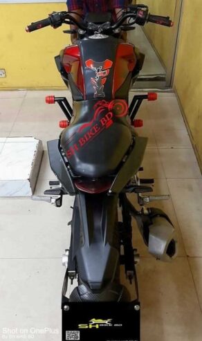 FKM Street Fighter 165cc For Sale