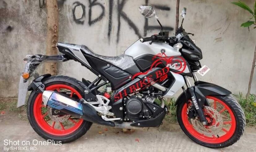 Yamaha MT-15 For Sale in Bangladesh