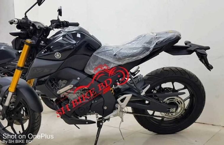 Yamaha MT-15 For Sale in Bangladesh