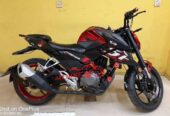 FKM Street Fighter 165cc For Sale