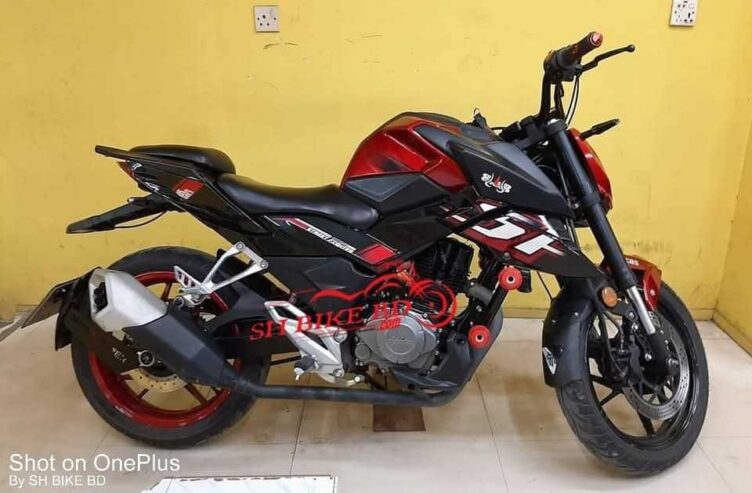 FKM Street Fighter 165cc For Sale