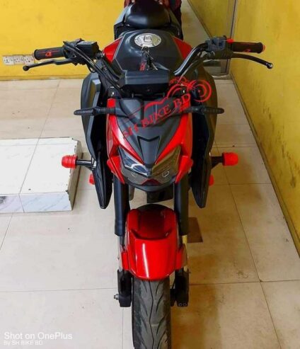 FKM Street Fighter 165cc For Sale