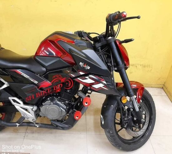 FKM Street Fighter 165cc For Sale