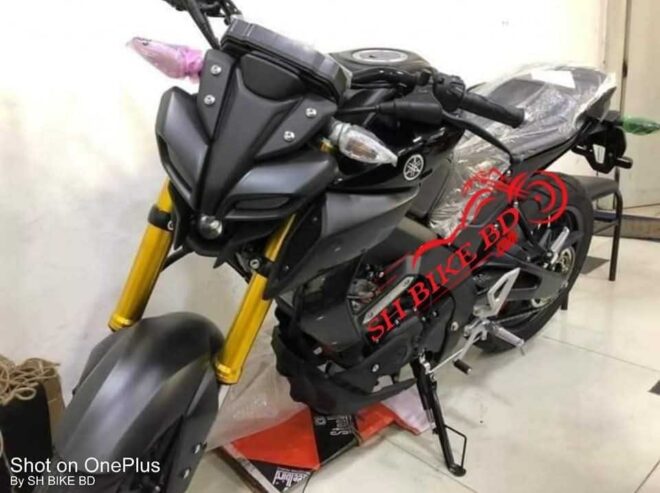 Yamaha MT-15 For Sale in Bangladesh