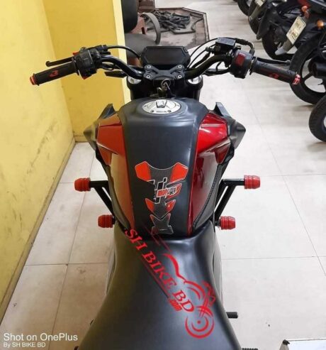 FKM Street Fighter 165cc For Sale