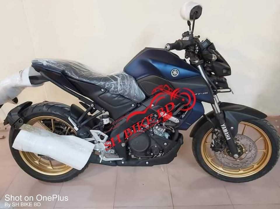 Yamaha MT-15 150cc For Sale