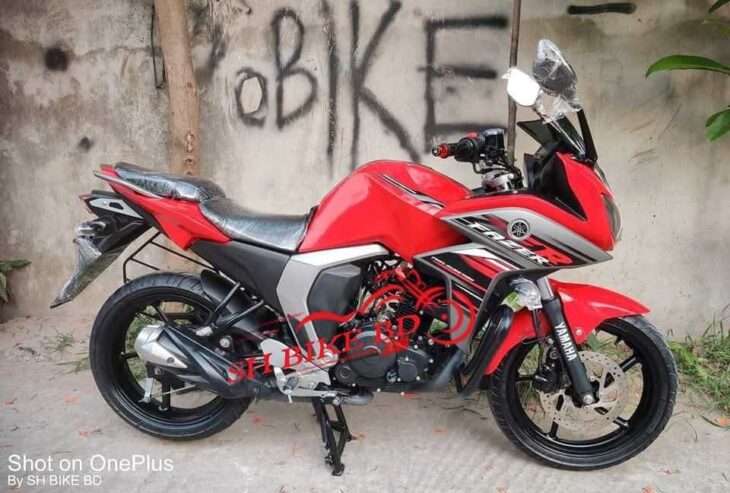 Yamaha Fazer 2.0  For Sale