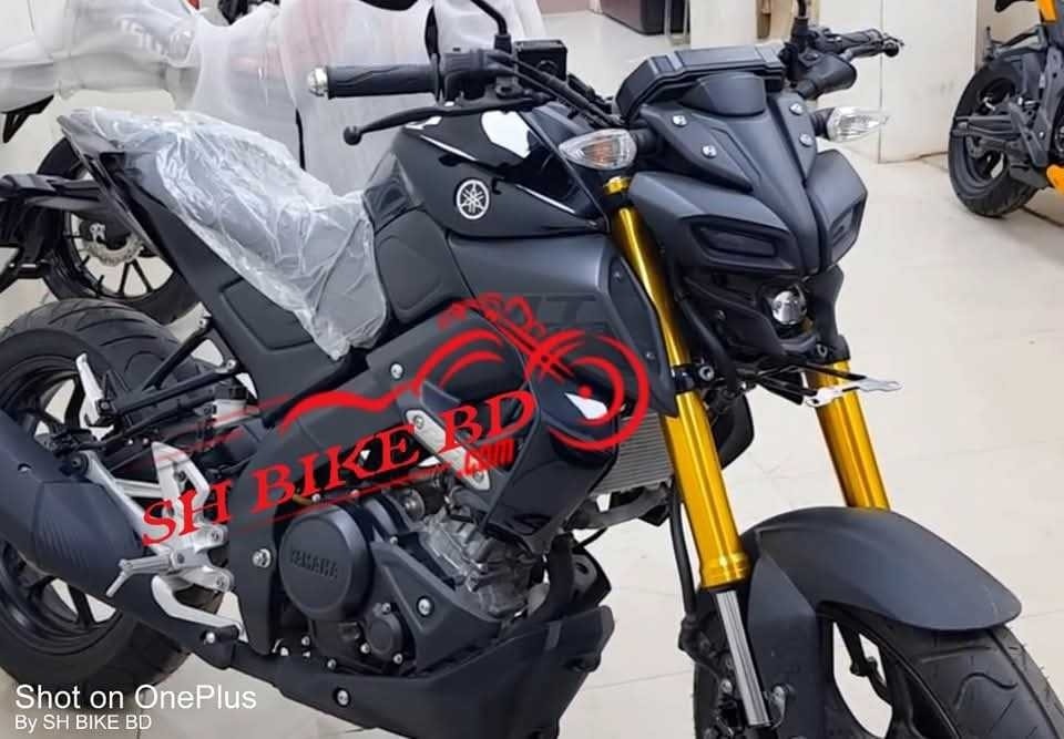 Yamaha MT-15 For Sale in Bangladesh