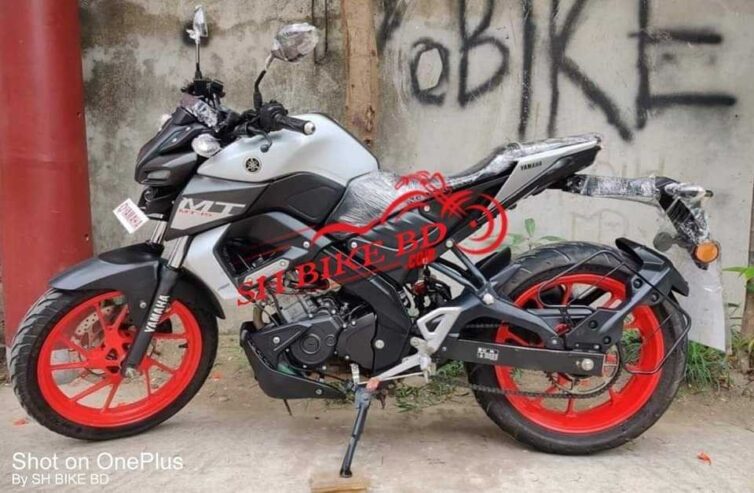 Yamaha MT-15 For Sale in Bangladesh