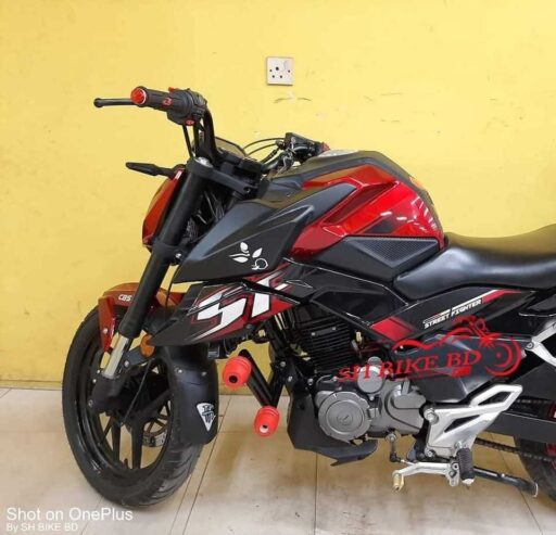 FKM Street Fighter 165cc For Sale