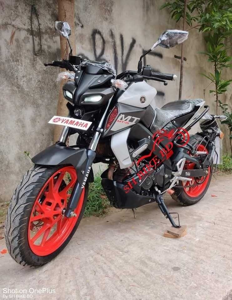 Yamaha MT-15 150cc For Sale