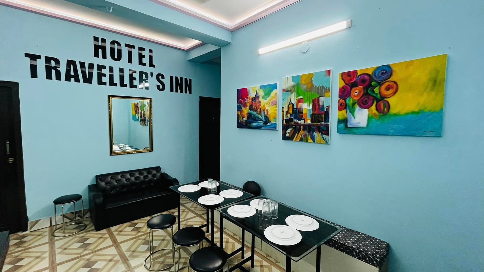 Hotel Traveller’s Inn Sylhet Booking 2025