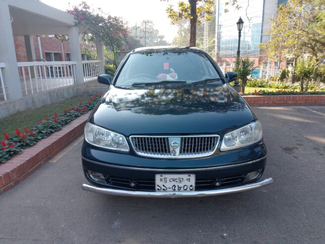 Nissan Bluebird Sylphy 2003 Model For Sale in Chittagong