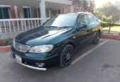 Nissan Bluebird Sylphy 2003 Model For Sale in Chittagong