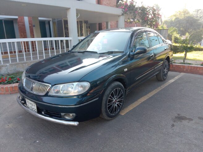 Nissan Bluebird Sylphy 2003 Model For Sale in Chittagong