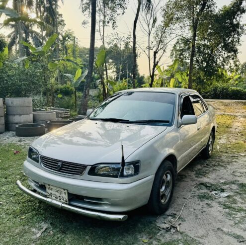 Toyota 111 2000 Model For Sale in Faridpur