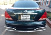 Nissan Bluebird Sylphy 2003 Model For Sale in Chittagong