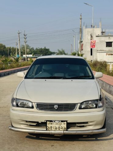 Toyota 111 2000 Model For Sale in Faridpur