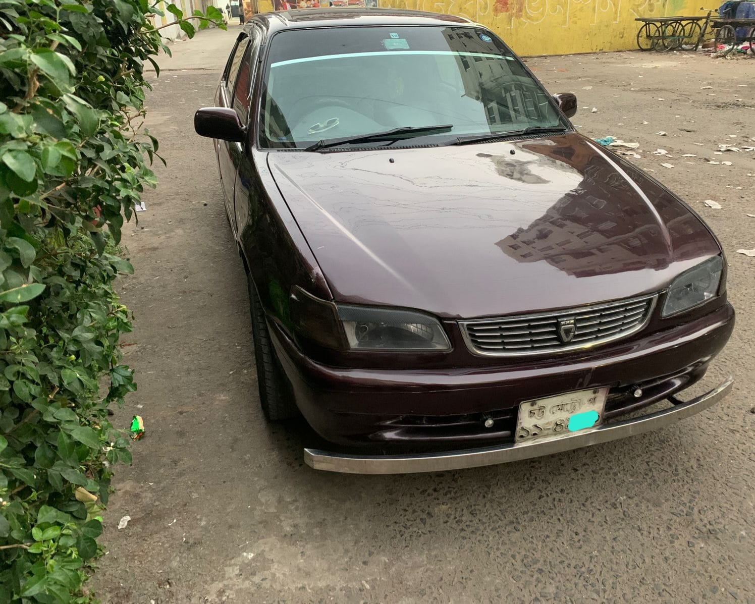 Toyota 110 For Sale in Chittagong